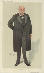 Generál sir William Butler od Leslie Matthew Ward