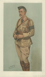 Generál Neville Gerard Lyttleton od Leslie Matthew Ward