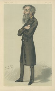 Generál William Booth od Leslie Matthew Ward