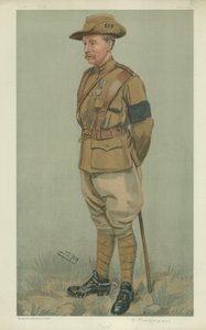 Generál William Henry Mackinnon od Leslie Matthew Ward