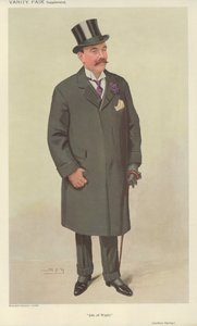 Godfrey Baring od Leslie Matthew Ward