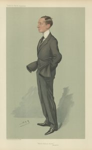 Guglielmo Marconi od Leslie Matthew Ward