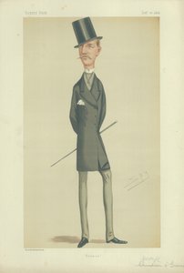 Jeho Veličenstvo Jiří, řecký král od Leslie Matthew Ward