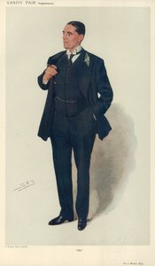 H J Hnědá od Leslie Matthew Ward