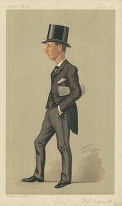 Herbert Henry Asquith od Leslie Matthew Ward