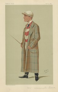 Herbert Mornington Cannon od Leslie Matthew Ward