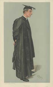 Hubert Burge, ředitel Winchesteru od Leslie Matthew Ward