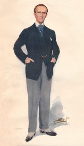John Buchan, 1927 od Leslie Matthew Ward