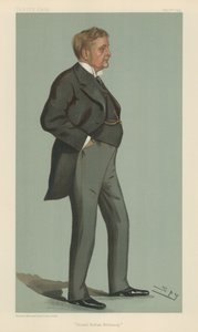 Joseph Hodges Choate od Leslie Matthew Ward