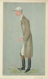 Lester Reiff od Leslie Matthew Ward