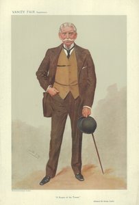 Generálporučík Sir George Luck od Leslie Matthew Ward