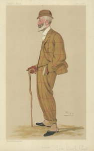 Lord Alexander Victor Paget od Leslie Matthew Ward