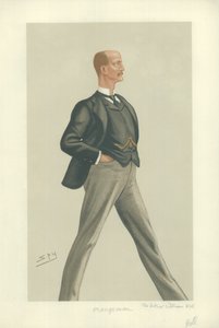 Lord Arthur William Hill od Leslie Matthew Ward