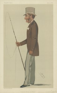 Lord Aveland od Leslie Matthew Ward