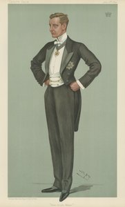 Lord Beauchamp od Leslie Matthew Ward