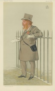 Lord Calthorpe od Leslie Matthew Ward