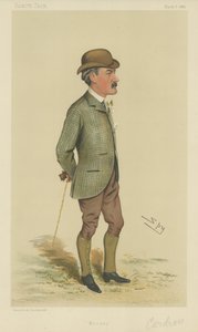 Lord Cardross od Leslie Matthew Ward