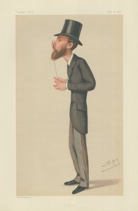 Lord Edmond Fitzmaurice od Leslie Matthew Ward
