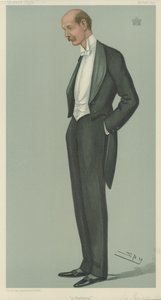 Lord Edward H Cecil od Leslie Matthew Ward