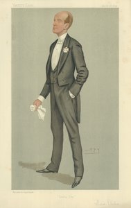 Lord Elcho od Leslie Matthew Ward