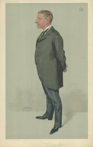 Lord Inverclyde od Leslie Matthew Ward