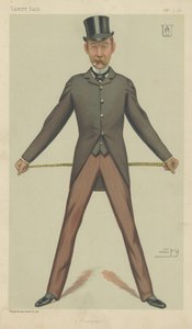 Lord Inverclyde od Leslie Matthew Ward