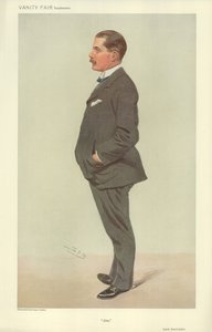 Lord Inverclyde od Leslie Matthew Ward