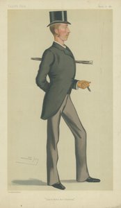 Lord Inverurie od Leslie Matthew Ward