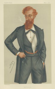 Závěsný od Leslie Matthew Ward