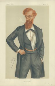 Lord Lindsay od Leslie Matthew Ward