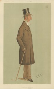 Lord Monk Bretton od Leslie Matthew Ward