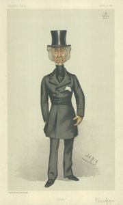 Lord Penrhyn (Edward Douglas-Pennant) od Leslie Matthew Ward