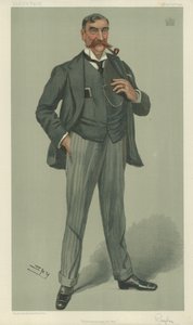 Lord Raglan od Leslie Matthew Ward