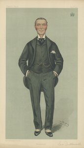 Lord Shuttleworth od Leslie Matthew Ward
