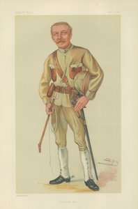 Lord William L Beresford od Leslie Matthew Ward