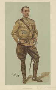 Generálmajor Sir Archibald Hunter od Leslie Matthew Ward