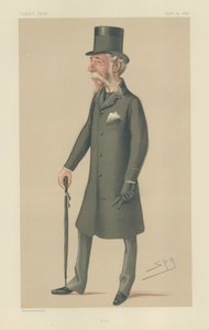Generálmajor Sir Daniel Lysons od Leslie Matthew Ward