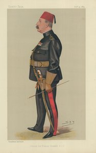 Generálmajor Sir Francis Grenfell od Leslie Matthew Ward