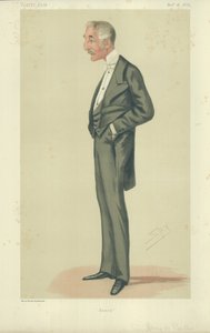 Generálmajor Sir Henry Percival de Bathe od Leslie Matthew Ward