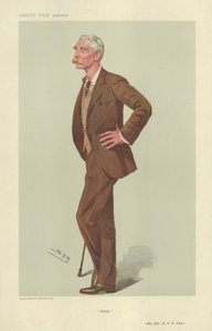 Generálmajor Sir Robert Bertram Lane od Leslie Matthew Ward