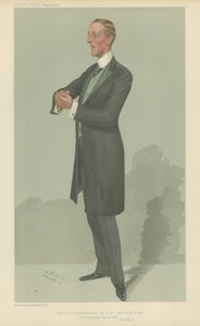 Major J E B Seely od Leslie Matthew Ward