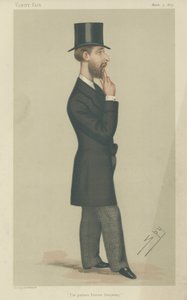 Montagu Corry od Leslie Matthew Ward