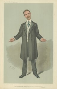 Pan A Bonar Law od Leslie Matthew Ward