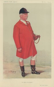 Pan Albert Brassey od Leslie Matthew Ward