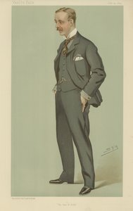 Pan Alfred James Bethell od Leslie Matthew Ward
