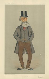 Pan Alpheus Cleophas Morton od Leslie Matthew Ward
