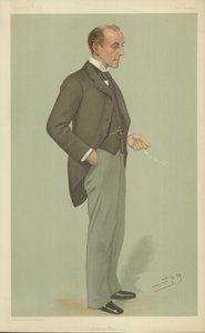 Pan Anthony Hope Hawkins od Leslie Matthew Ward