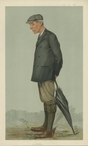 Pan Arthur Campbell Ainger od Leslie Matthew Ward