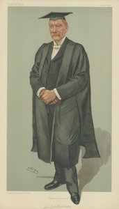 Pan Arthur Christopher Benson od Leslie Matthew Ward
