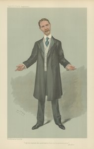 Pane Bonar Law od Leslie Matthew Ward